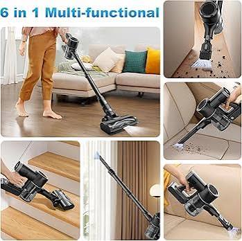 Denx - Wired Vacuum Cleaner