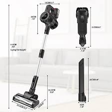 Denx - Wired Vacuum Cleaner