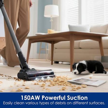 Denx - Wired Vacuum Cleaner