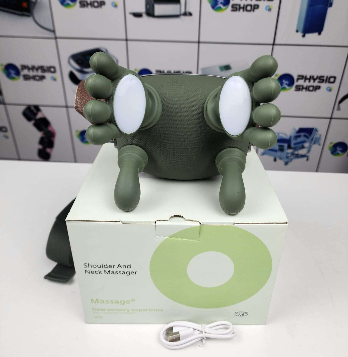 Shoulder & Neck Massager