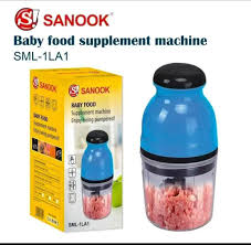SANOOK - Baby Food Supplement Machine